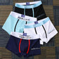 Lot 4 Boxers Homme – Coton, Confortable & Sexy