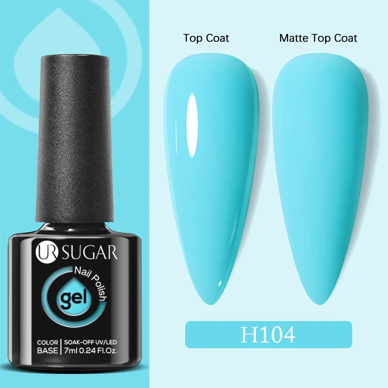 Macaron Rubber Base Gel Semi-Permanent