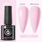 Macaron Rubber Base Gel Semi-Permanent