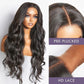 Perruque Brésilienne - Body Wave, Lace Front 1352