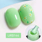 Macaron Rubber Base Gel Semi-Permanent