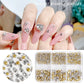 1000PCS SS4-SS20 strass de cristal