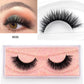 Cils naturels Faux cils populaires Maquillage