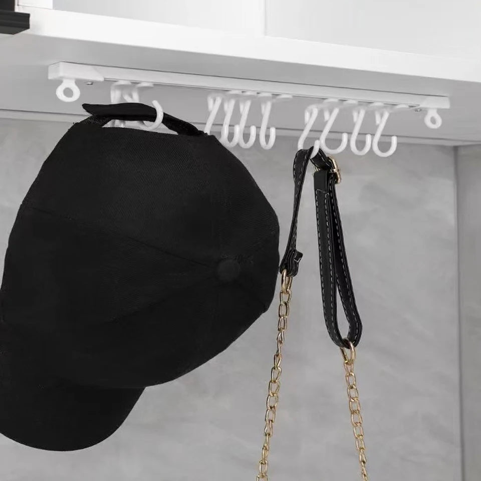 1PC Suspension murale pour armoire à rails