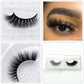 Cils naturels Faux cils populaires Maquillage