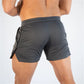 Shorts Homme Fitness – Respirant, Gym & Décontracté