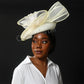 Fascinator Derby Élégant – Plumes & Raffinement