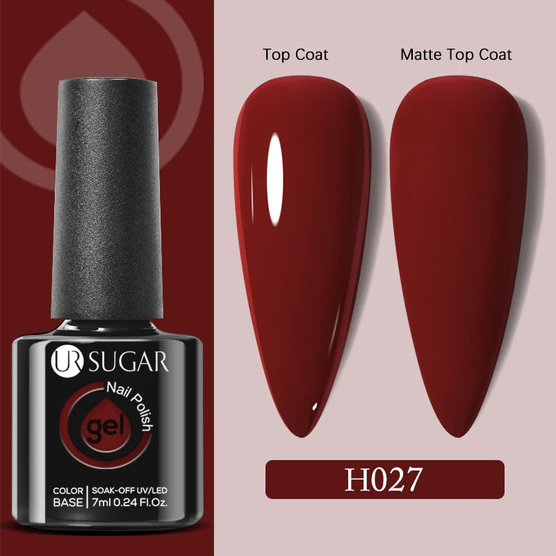 Macaron Rubber Base Gel Semi-Permanent