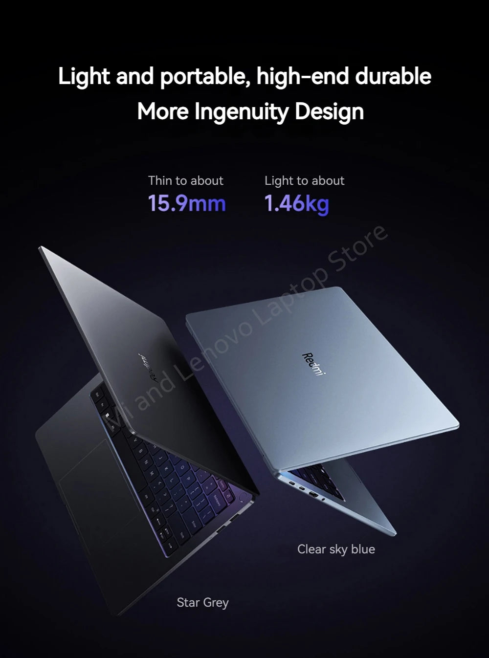 Xiaomi Redmi Book Pro 14 2024 U5/U7, 32GB RAM, 1TB SSD, 2.8K 120Hz Screen