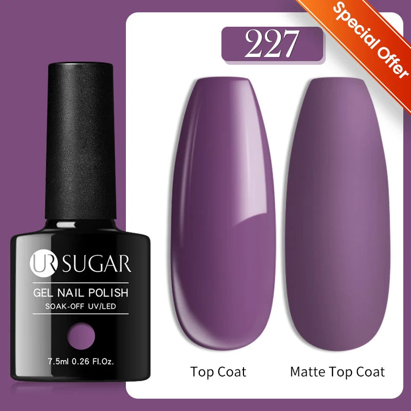 Macaron Rubber Base Gel Semi-Permanent