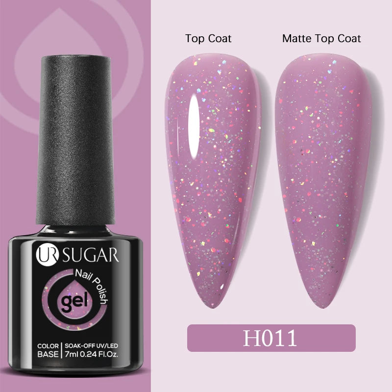 Macaron Rubber Base Gel Semi-Permanent