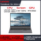 Lenovo ThinkBook 16+ 2024 16" 2.5K 120Hz Ultra5/Ultra9, 32GB RAM, 1TB/2TB SSD, Dolby Atmos, 85Wh