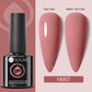 Macaron Rubber Base Gel Semi-Permanent