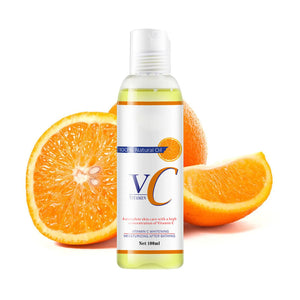 Huile Corps Hydratante 100ml – Vitamine C & Anti-Âge