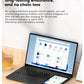 Topton L10 Dual Screen Laptop, 15,6" IPS + 7" Tactile, Intel N100 12th Gen