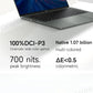 Honor MagicBook Art 14 2024 14.6" OLED Tactile Ultra5/Ultra7, 16GB/32GB RAM, 1TB/2TB SSD, 3.1K 120Hz