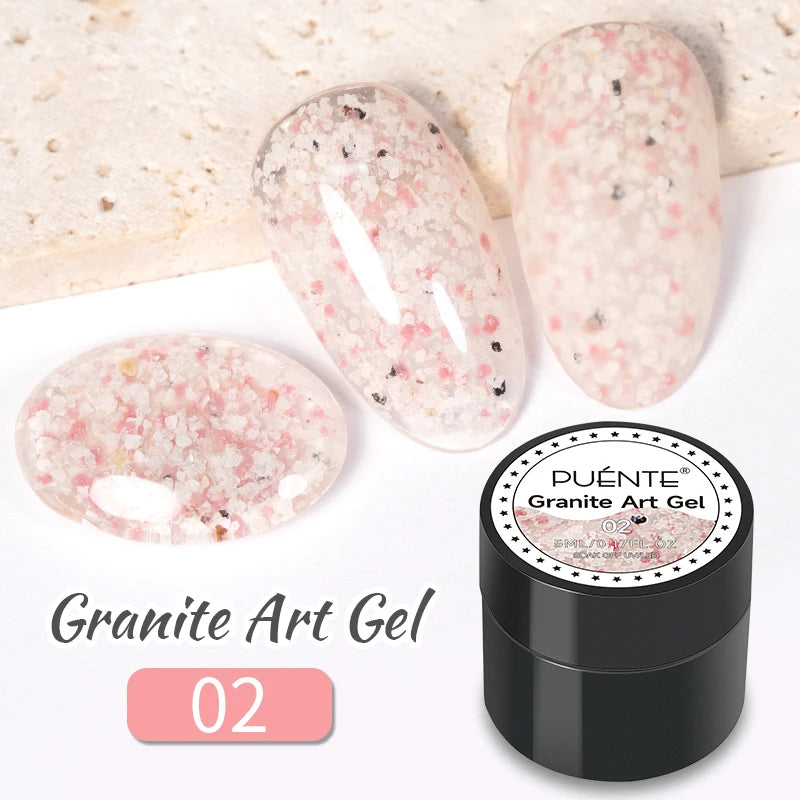 Gel Magnétique 7.5ml – Effet Argentée & Aurora, Manucure UV