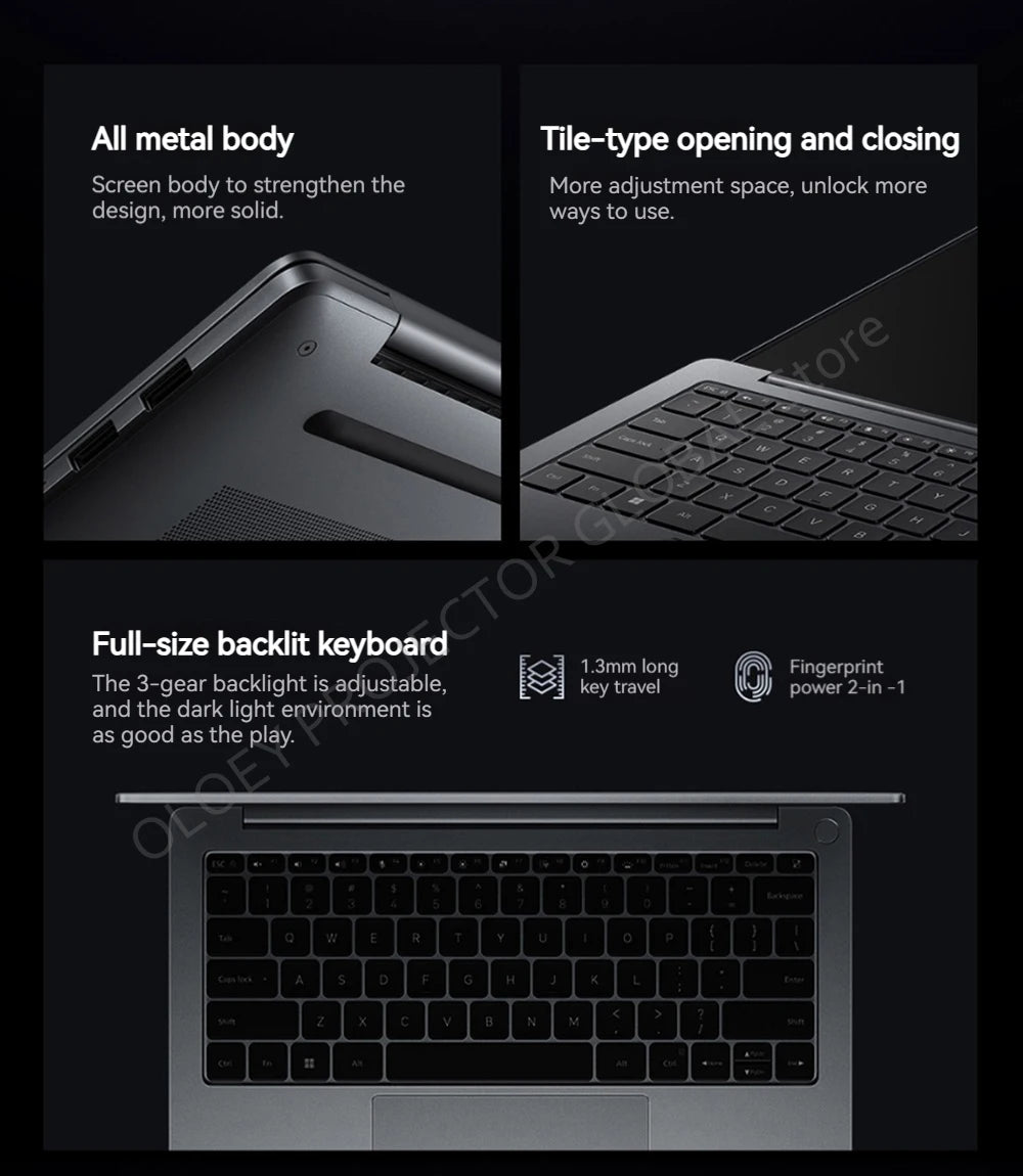 Xiaomi Redmi Book Pro 14 2024 2.8K 120Hz U5/U7, 16/32GB RAM, 512GB/1TB SSD