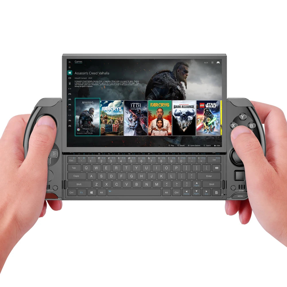 Tablette GamePad 6 » pour ordinateur de poche