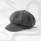 Chapeaux Newsboy Automne/Hiver pour Hommes et Femmes