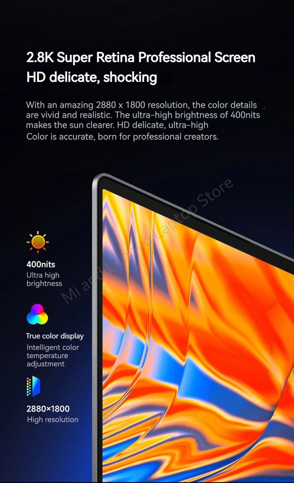 Xiaomi Redmi Book Pro 14 2024 U5/U7, 32GB RAM, 1TB SSD, 2.8K 120Hz Screen