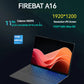 FIREBAT A16 16 Inch 100%sRGB Ultra Slim