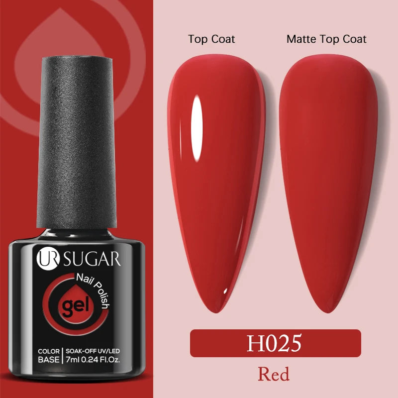 Macaron Rubber Base Gel Semi-Permanent