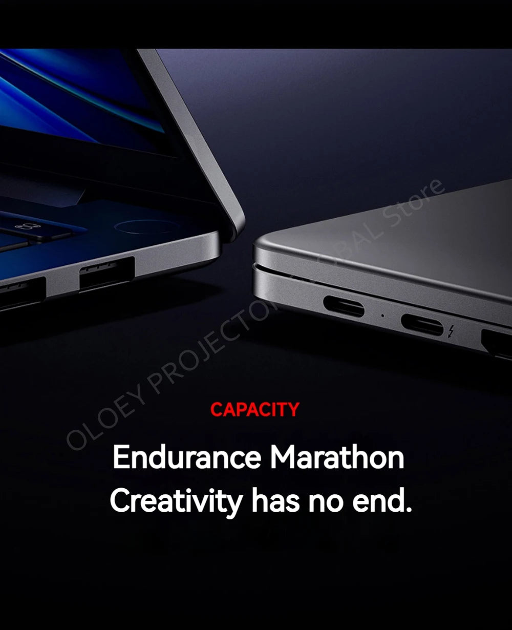 Xiaomi Redmi Book Pro 14 2024 2.8K 120Hz U5/U7, 16/32GB RAM, 512GB/1TB SSD