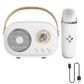 Mini Haut-parleur Bluetooth Karaoke sans fil