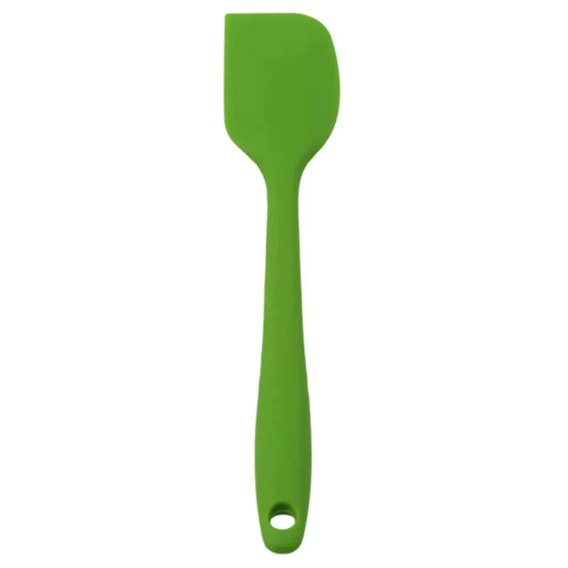 Spatule Silicone Résistante à la Chaleur avec Manche Intégré