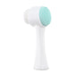 Brosse Visage 3D – Silicone Doux & Massage Nettoyant