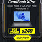 CHUWI 14.1-inch GemiBook XPro Laptop Intel N100