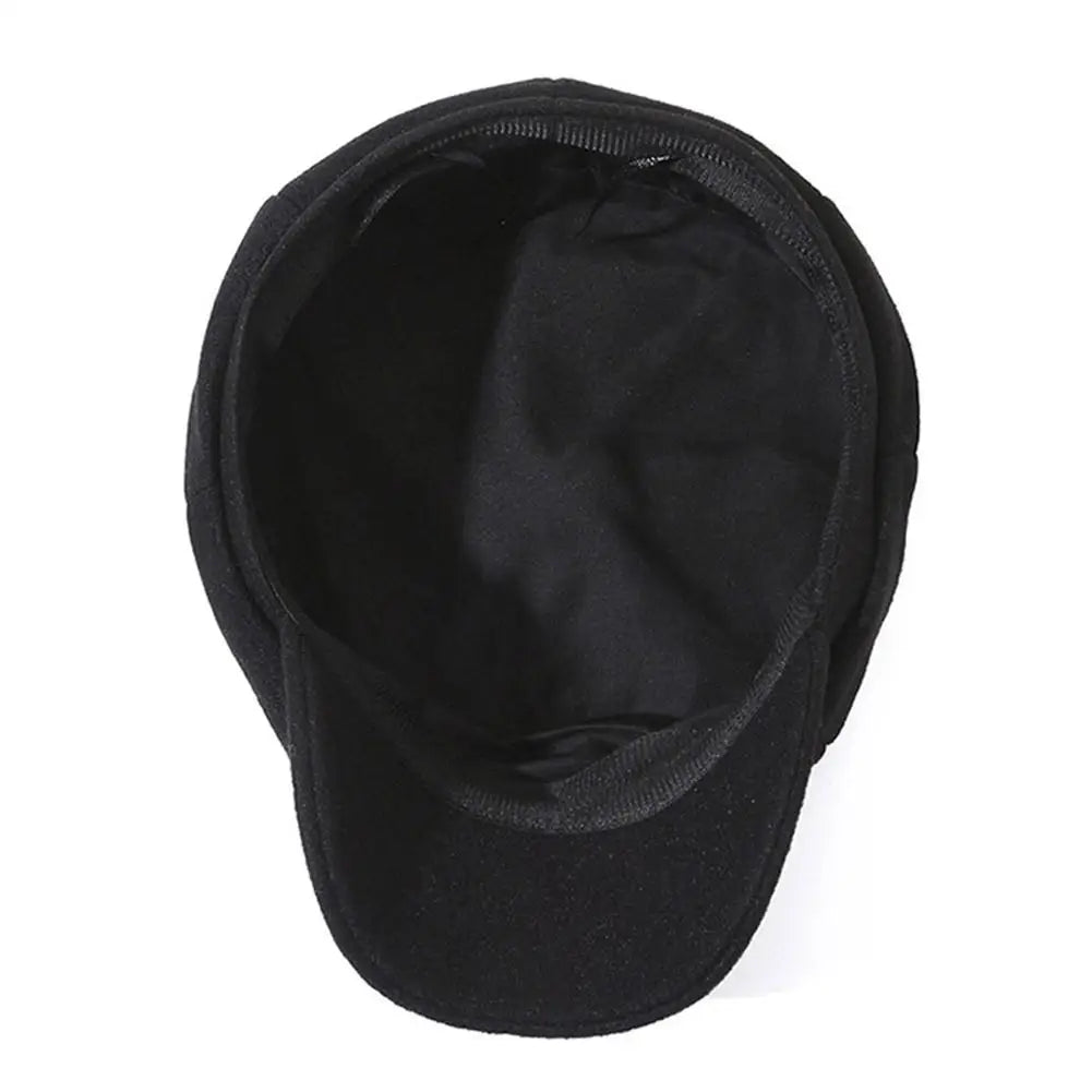 Chapeaux Newsboy Automne/Hiver pour Hommes et Femmes