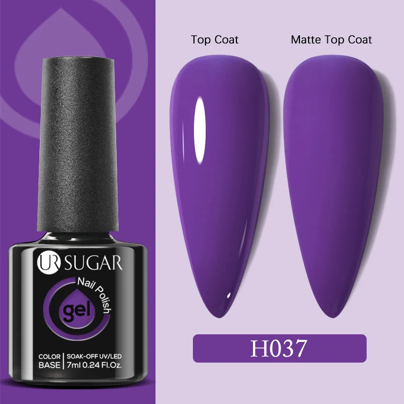 Macaron Rubber Base Gel Semi-Permanent