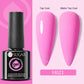 Macaron Rubber Base Gel Semi-Permanent