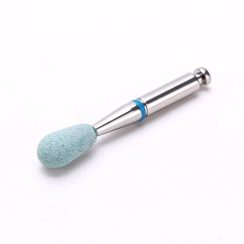 Meule Dentaire Céramique 1pcs – Polissage Zirconia & Porcelaine