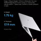 Honor X16 Laptop 2024 Ultrabook 16" i5-13500H, 16GB RAM, 512GB/1TB SSD, Windows 11