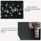 Tapis Litière Chat Étanche Double Couche - Antidérapant, Lavable