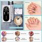 Ponceuse professionnelle pour vernis à ongles avec écran LCD