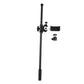 Barre transversale rotative pour microphone 55CM Bras de support de microphone Clip de téléphone