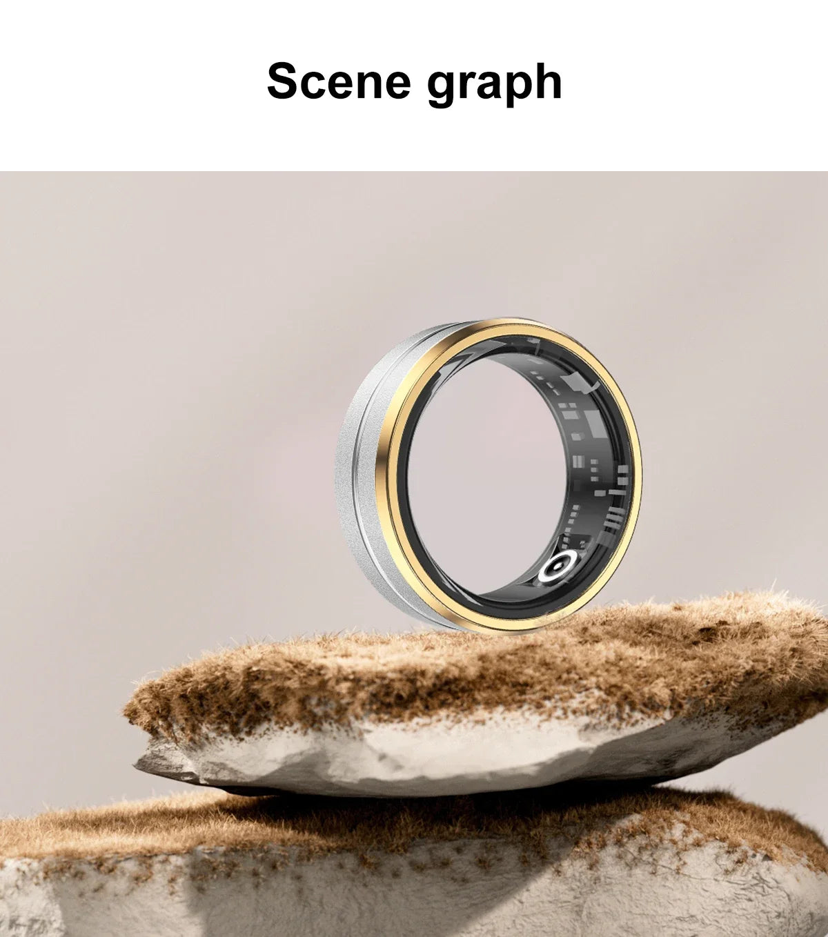 bague intelligente pour les femmes et les hommes