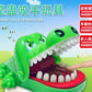 Jeu Crocodile à Dents – Fun & Créatif, Détente et Puzzle Enfant