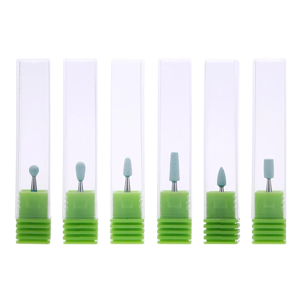 Meule Dentaire Céramique 1pcs – Polissage Zirconia & Porcelaine