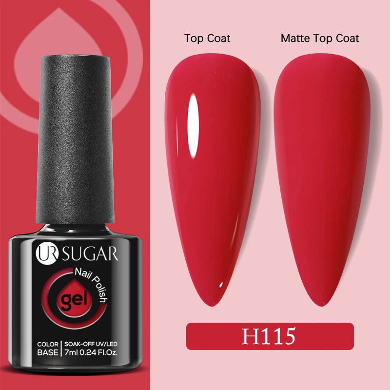 Macaron Rubber Base Gel Semi-Permanent