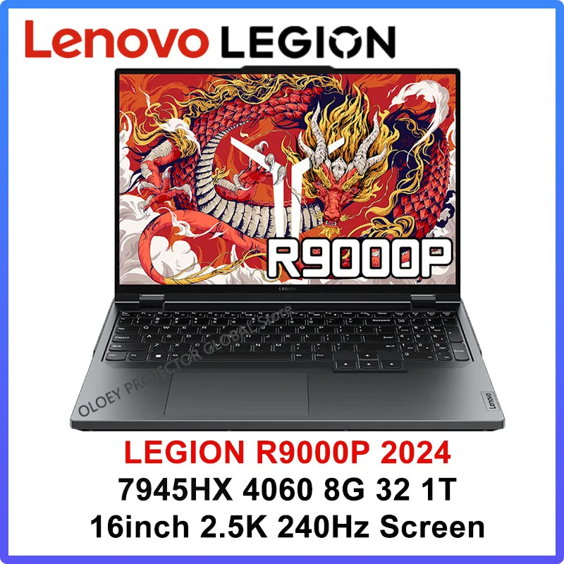 Lenovo LEGION R9000P 2024