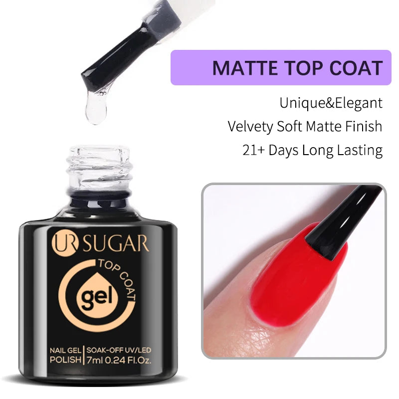 Macaron Rubber Base Gel Semi-Permanent