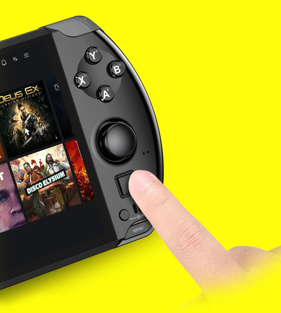 Tablette GamePad 6 » pour ordinateur de poche