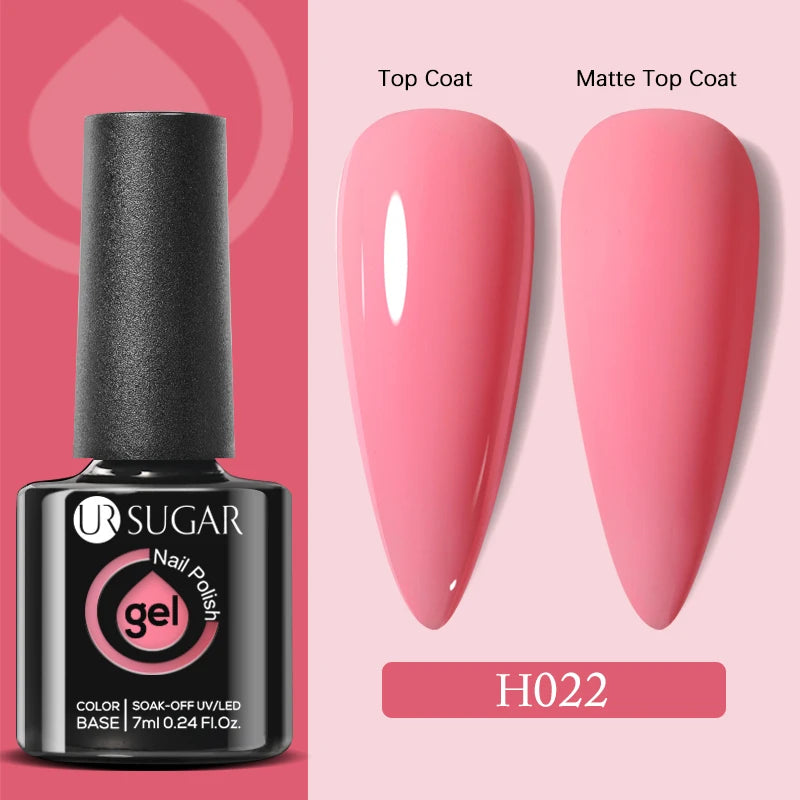 Macaron Rubber Base Gel Semi-Permanent