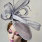 Chapeau Fascinateur Pillbox Élégant - Accessoire de Mariage et Dîner