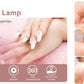 Lampe UV LED Mini Rechargeable – Séchage Rapide pour Vernis Gel